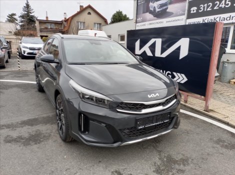 Kia XCeed 1,5 T-GDI TOP 7DCT MY25*