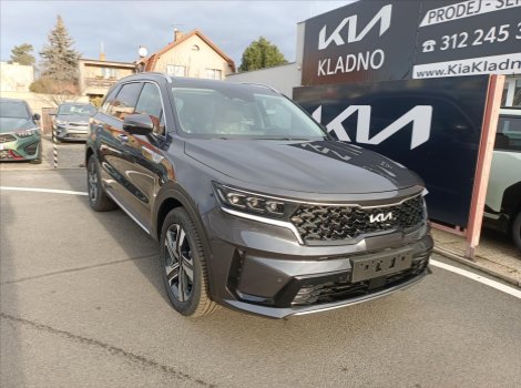 Kia Sorento 1,6 T-GDI HEV 7MÍST 4X4 6AT TOP