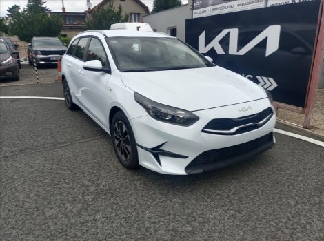 Kia Ceed 1,5 T-GDI SW SPIN MY25