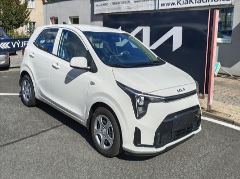 Kia Picanto 1,0 DPI 5AMT COMFORT MY25 + ZIMNÍ PNEU*