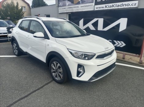 Kia Stonic 1,2 SPIN + ZIMNÍ PNEU*