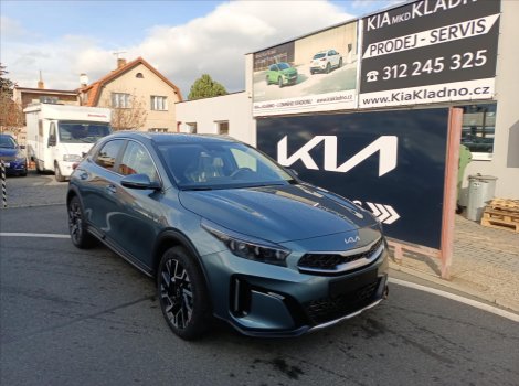 Kia XCeed 1,5 T-GDI 7DCT TOP MY25