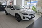 Kia XCeed 1,5 T-GDI TOP MY25+BÍLÁ PERLEŤ+ ZIMNÍ PNEU*