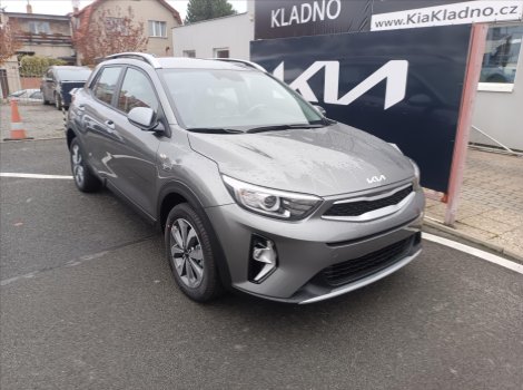 Kia Stonic 1,2 SPIN + ZIMNÍ PNEU*