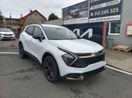 Kia Sportage 1,6 T-GDI MHEV EDICE 30 7DCT+PERLEŤ+ZIMNÍ PNEU*