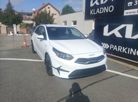 Kia Ceed 1,5 T-GDI SPIN MY25 +ZIMNÍ PNEU*