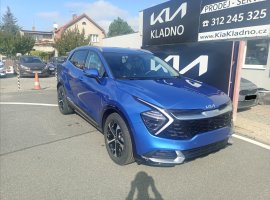 Kia Sportage 1,6 T-GDI MHEV 4X2 7DCT TOP+ZIMNÍ PNEU*