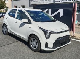 Kia Picanto 1,0 DPI 5AMT COMFORT MY25 + ZIMNÍ PNEU*