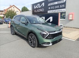 Kia Sportage 1,6 T-GDI MHEV 4X4 7DCT TOP+DRIVE+ZIMNÍ PNEU*