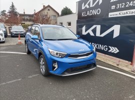 Kia Stonic 1,2 SPIN + ZIMNÍ PNEU*